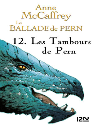 cover image of La Ballade de Pern--tome 12
